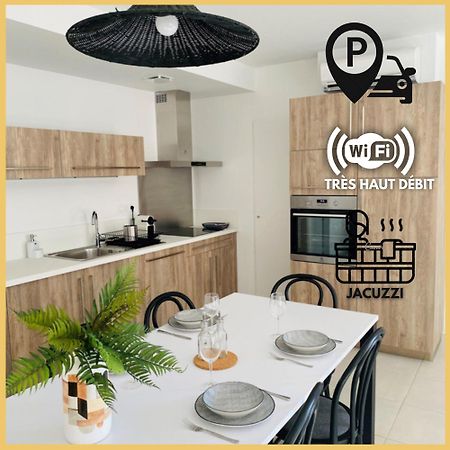 Le Viagio Superbe Appartement Avec Jacuzzi Sarlat-la-Canéda Kültér fotó