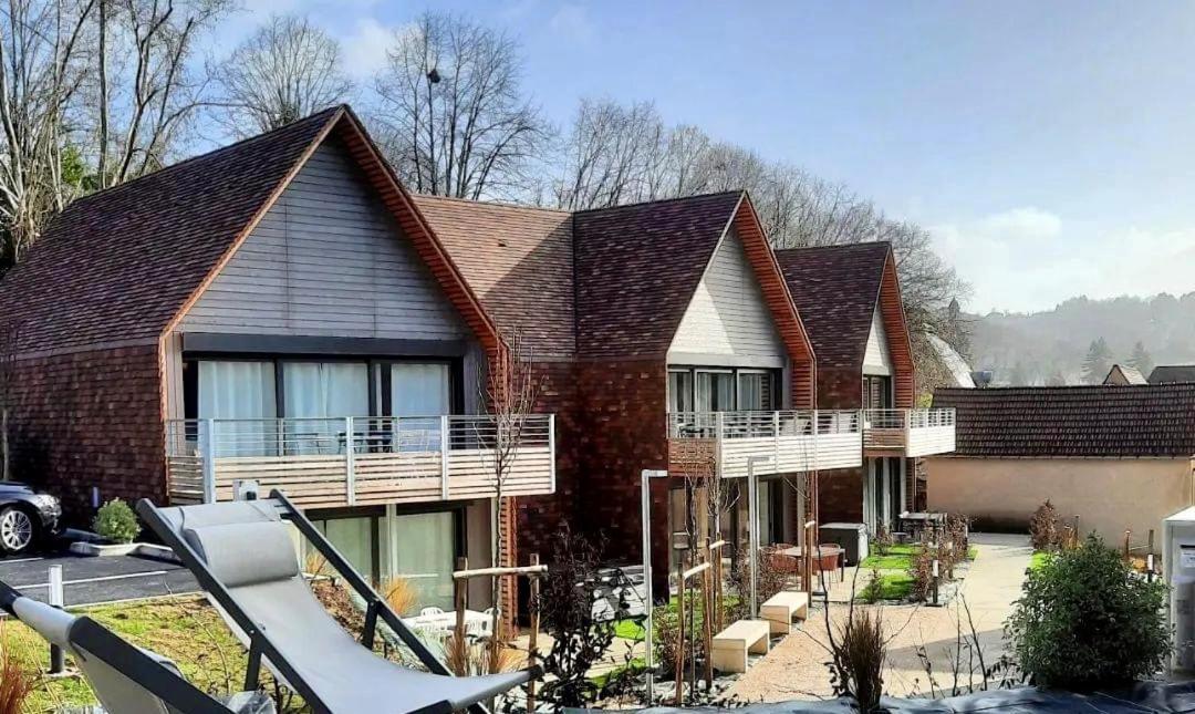 Le Viagio Superbe Appartement Avec Jacuzzi Sarlat-la-Canéda Kültér fotó